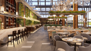 amenagement interieur restaurant amenagement interieur restaurant