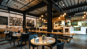 aménagement restaurant cuisine ouverte aménagement restaurant cuisine ouverte