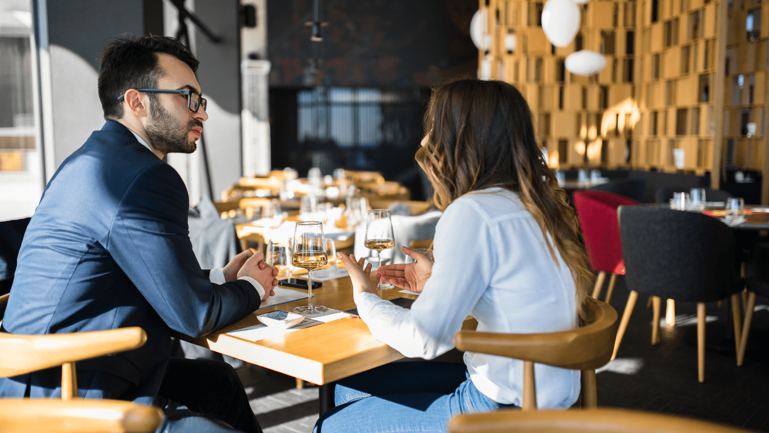 amenagement restaurant interieur