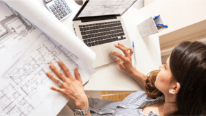 architecte space planning space planning 2D