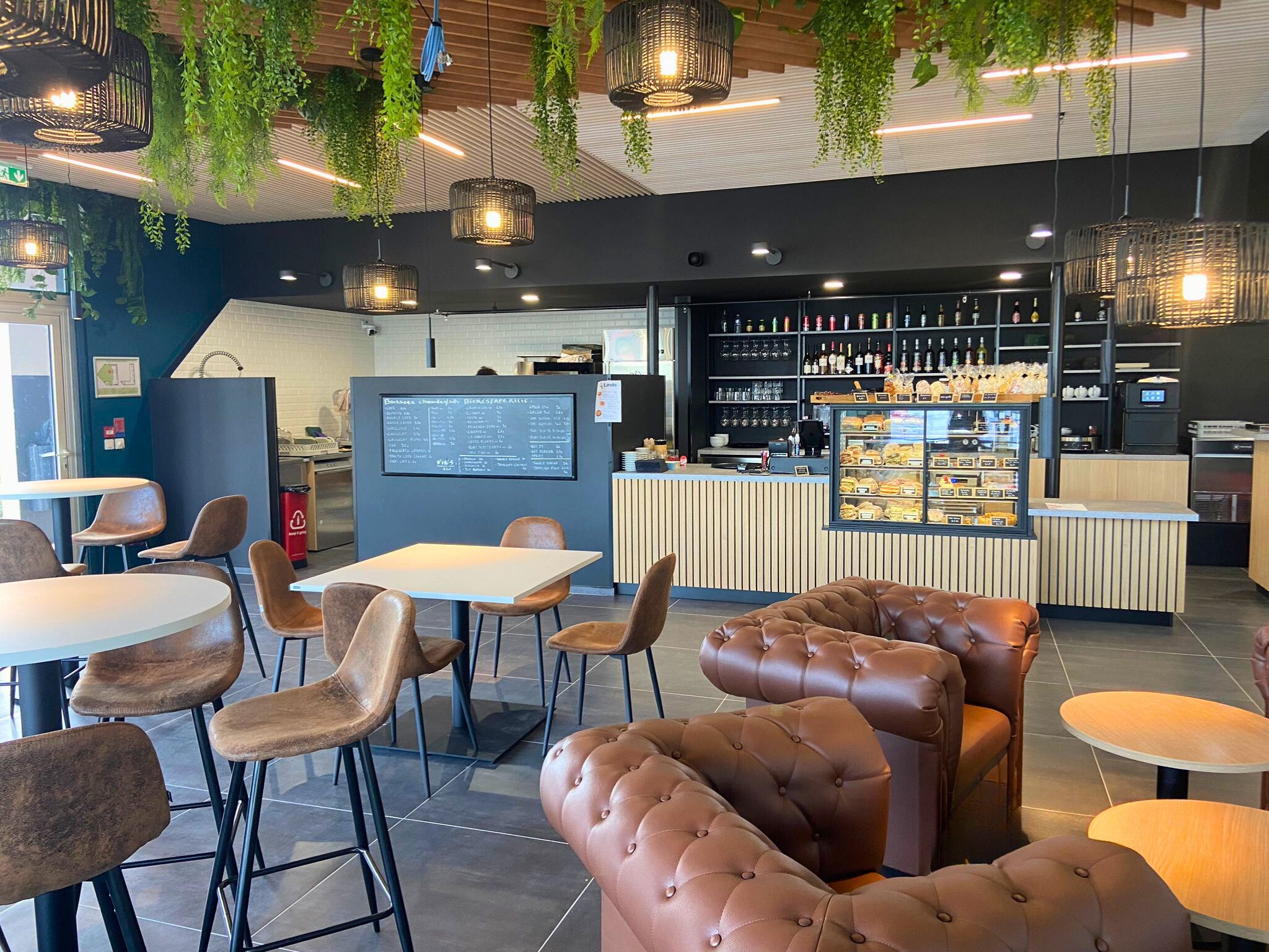 aménagement espace coworking