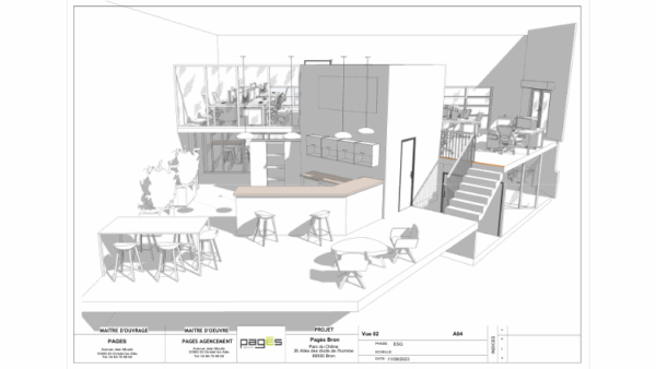 Projet BIM : Définition et Application | Groupe Pagès