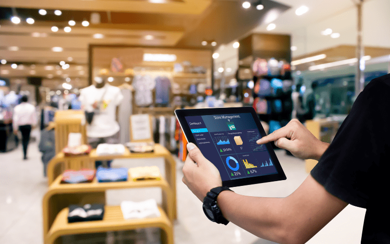 energy management retail Design and consulting