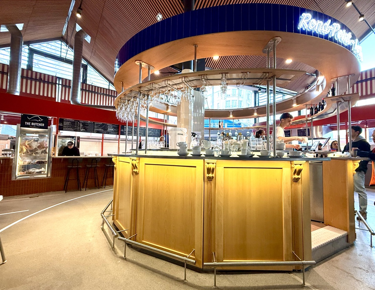 vitrine magasin pâtisserie