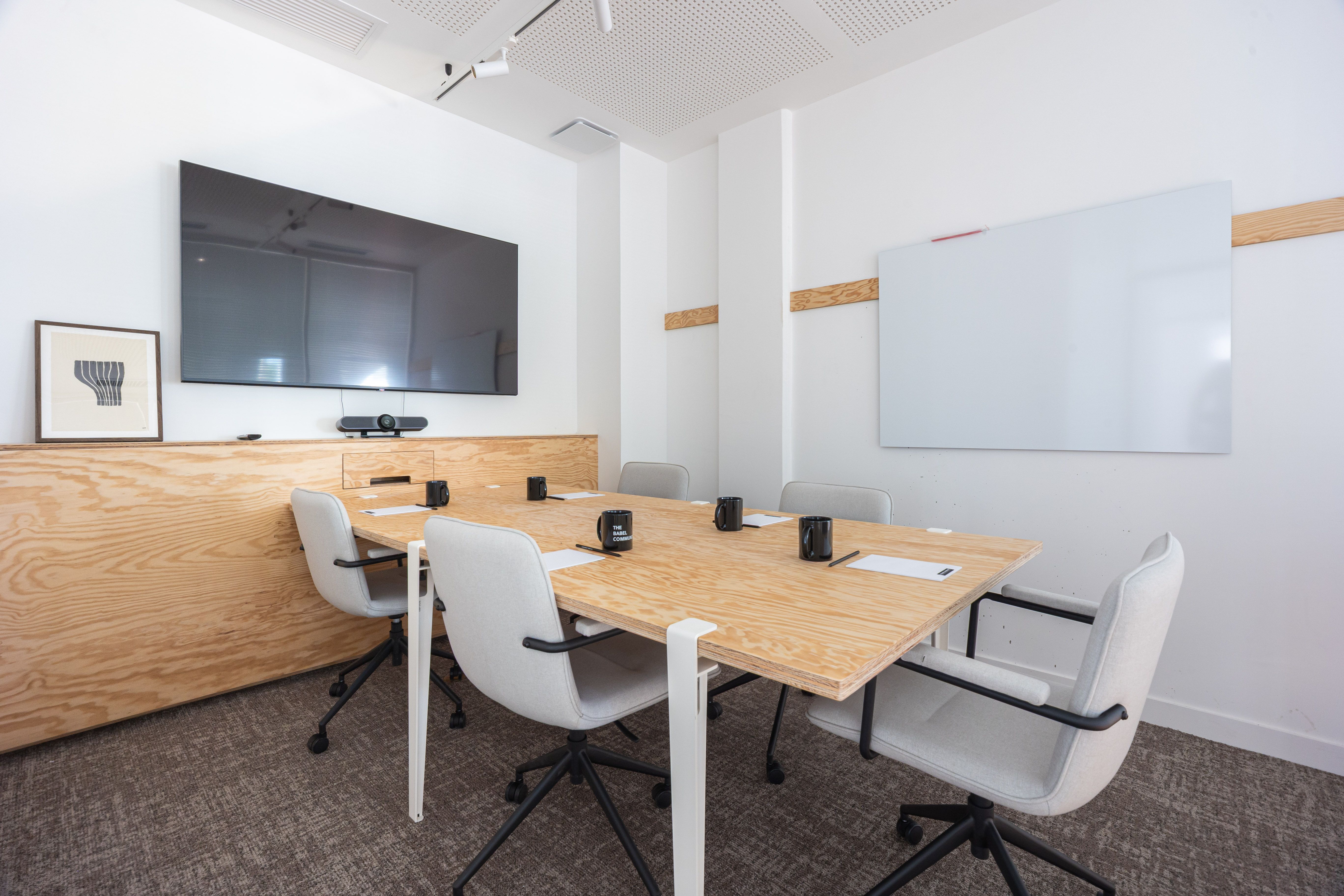 The-babel-community-1 Mobilier et agencement The Babel Community