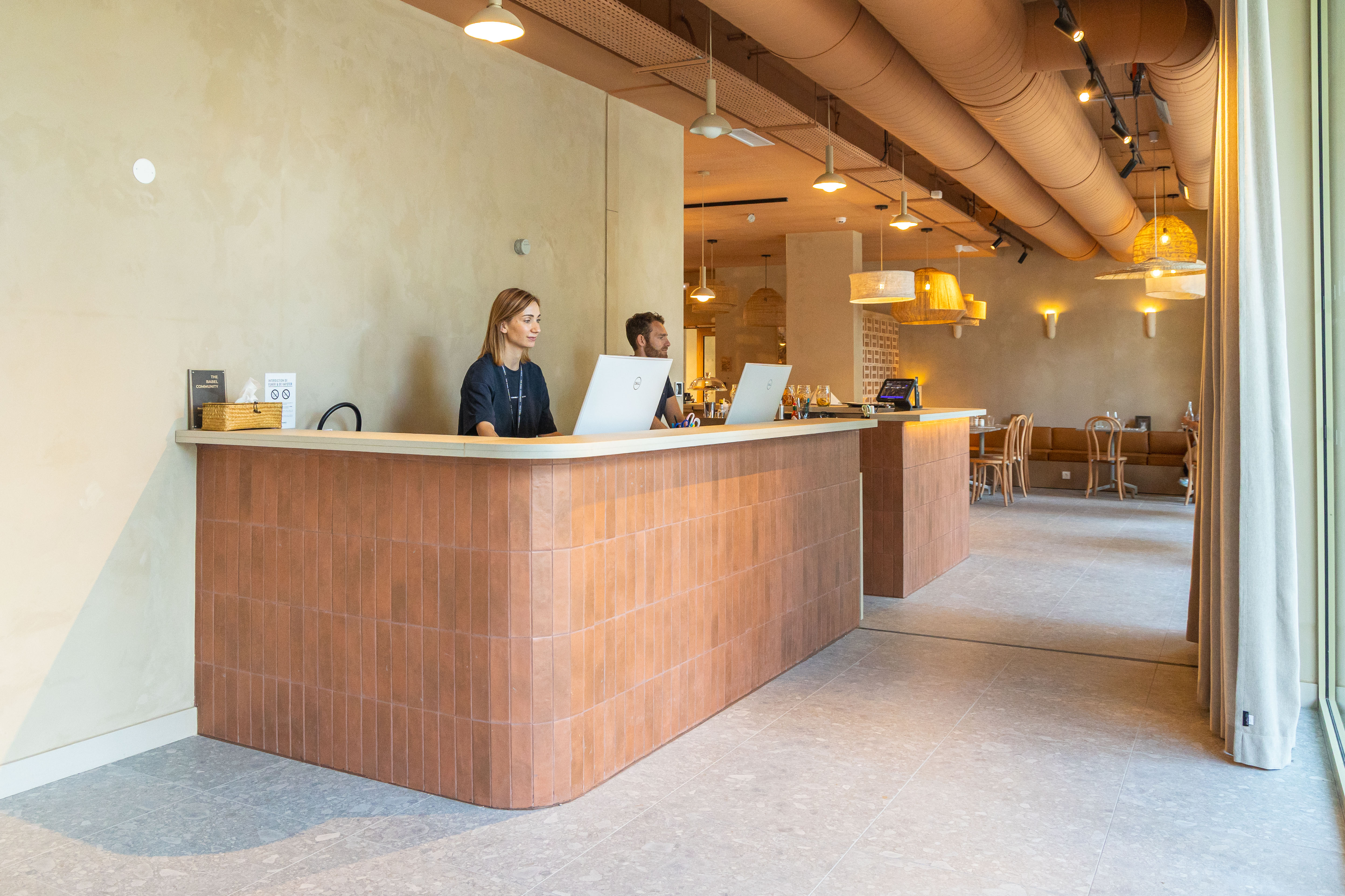 The-babel-community-6 Mobilier et agencement The Babel Community