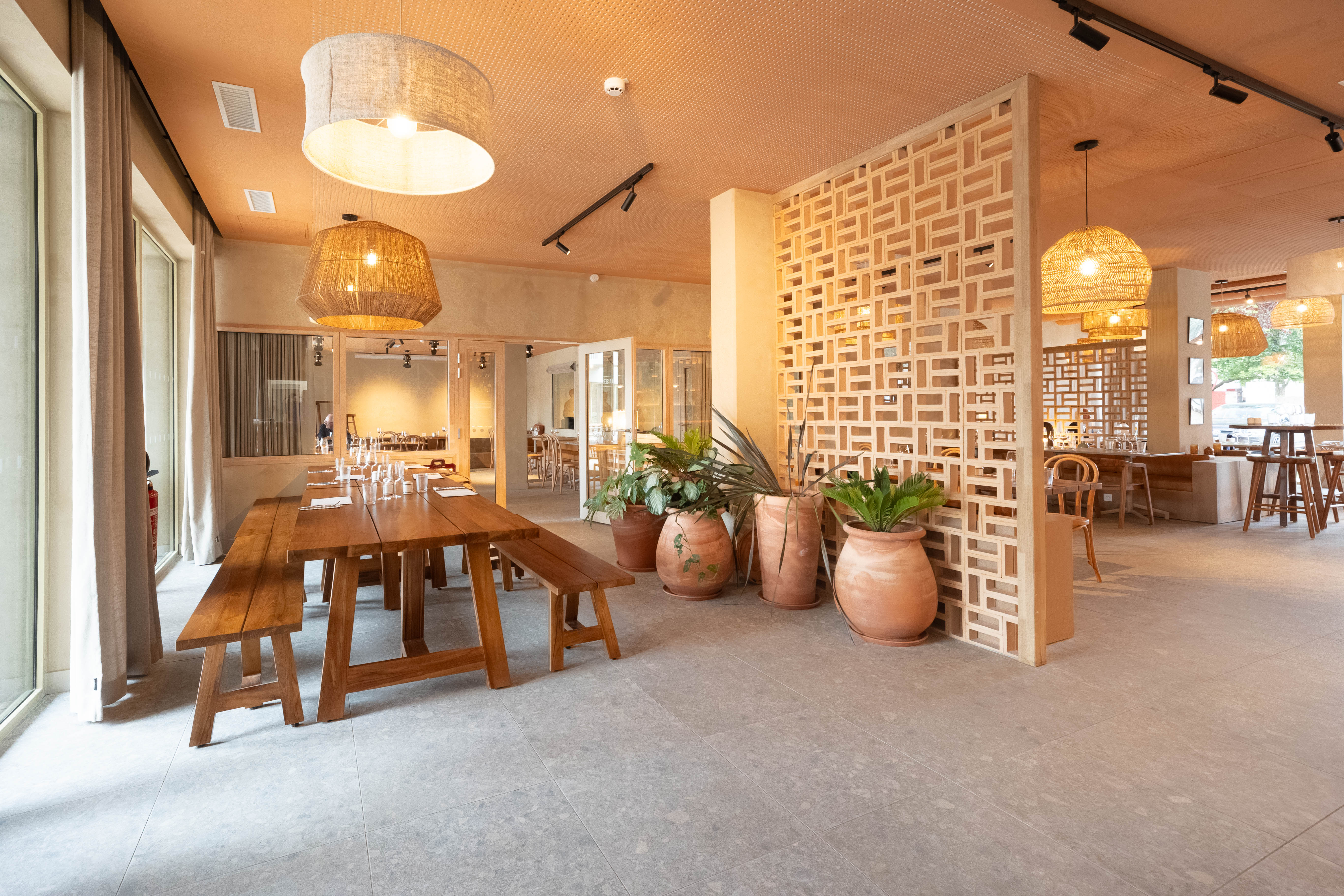 Mobilier et agencement The Babel Community