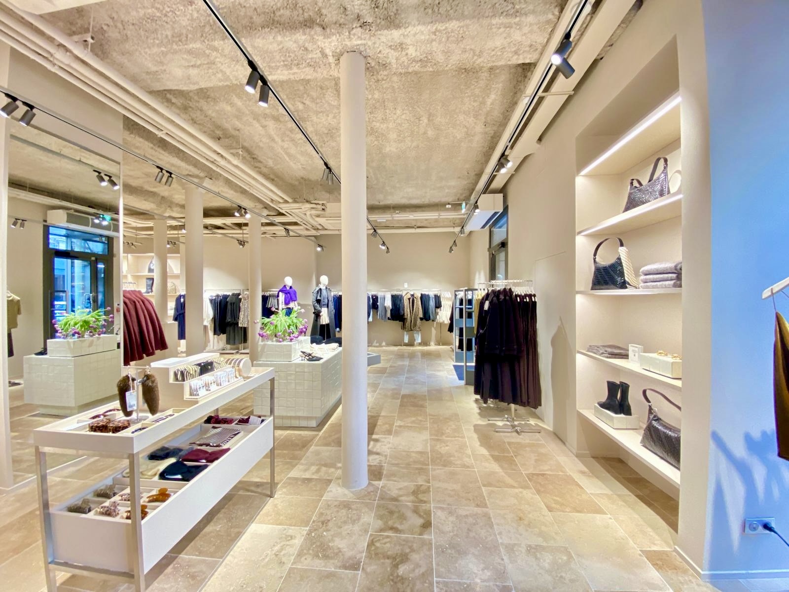 Aménagement Flagship &Other Stories Paris