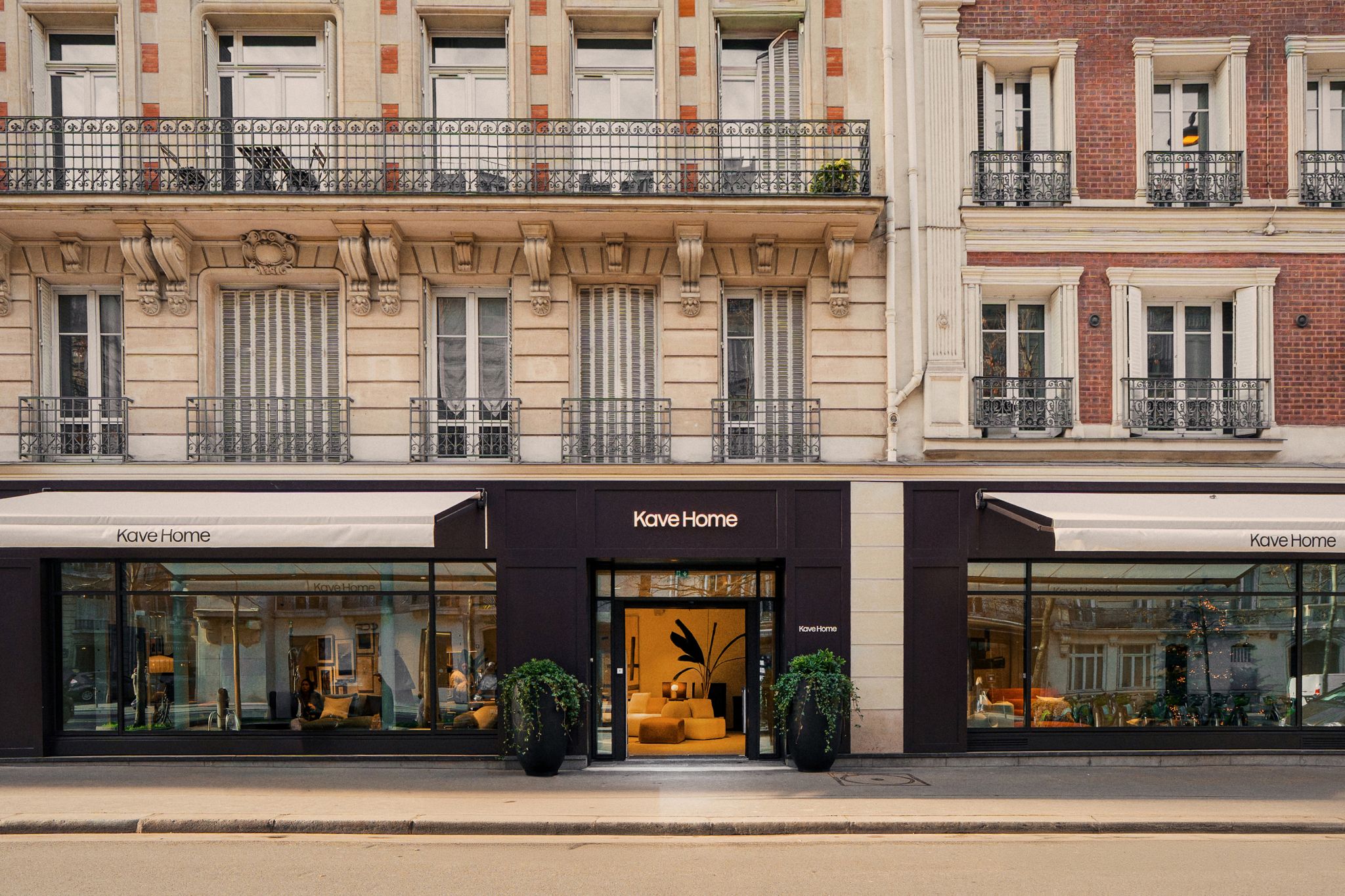 kave-home-1 Aménagement magasin Kave Home
