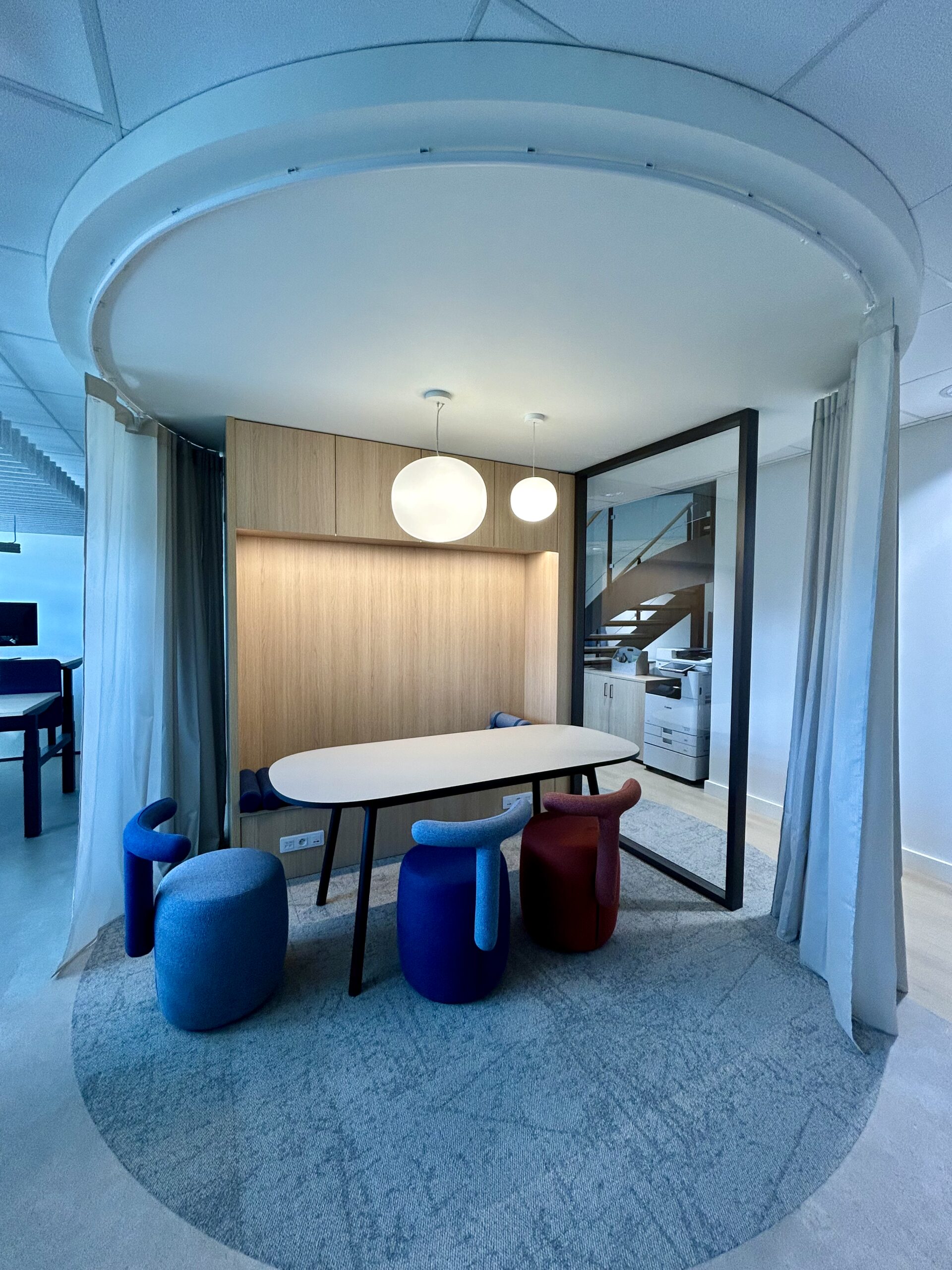 Conception espaces professionnels