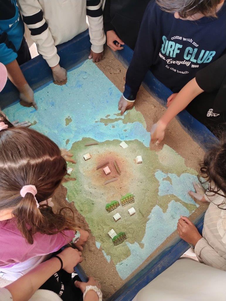 Réalisation de flagship Groupe Pagès, boutique minimaliste et élégante