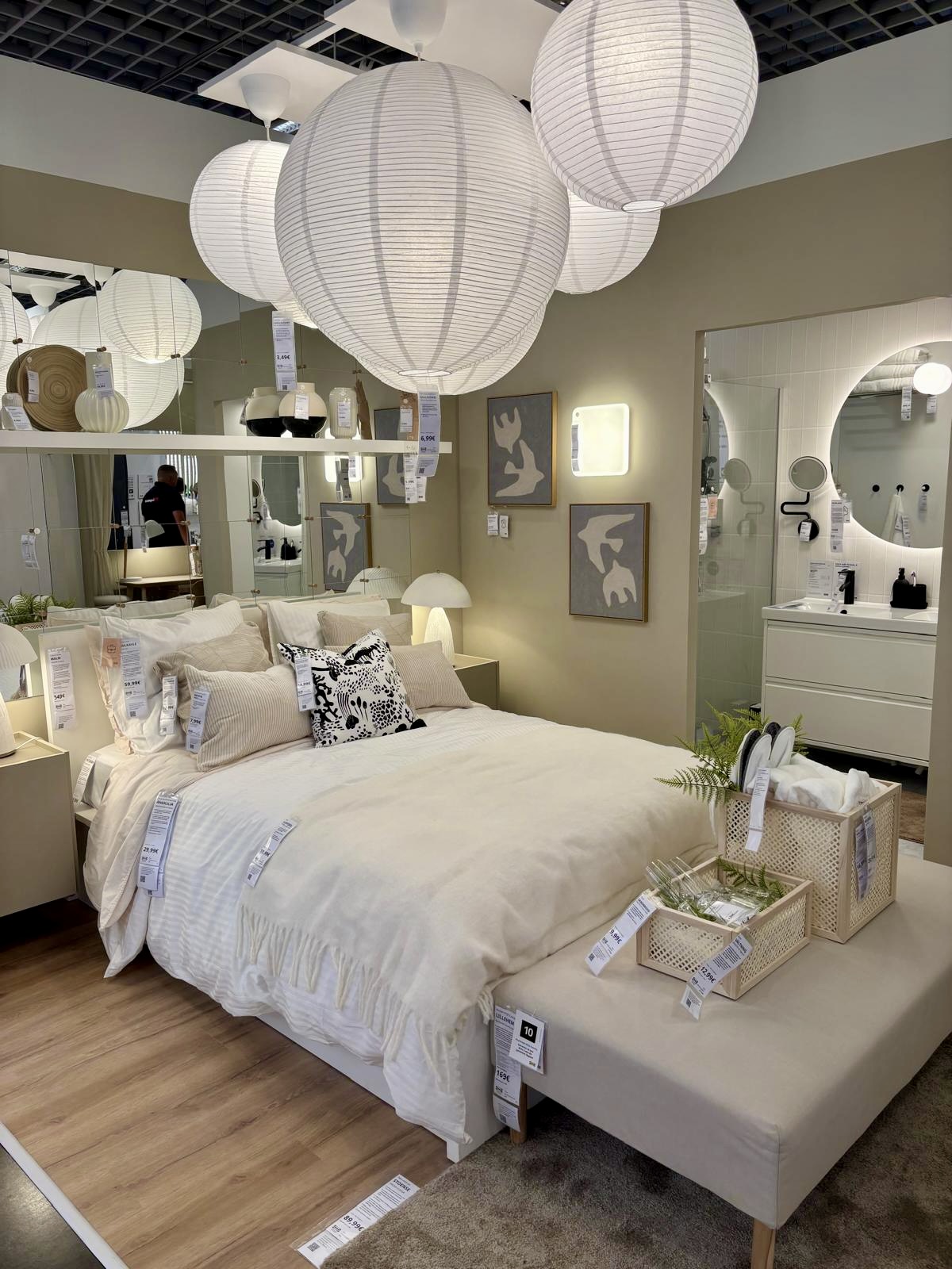 Aménagement-magasin-ikea