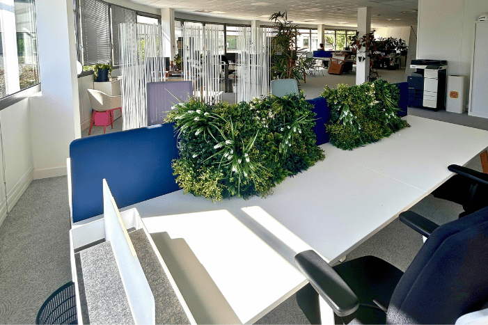 amenagement open space Aménagement bureau professionel