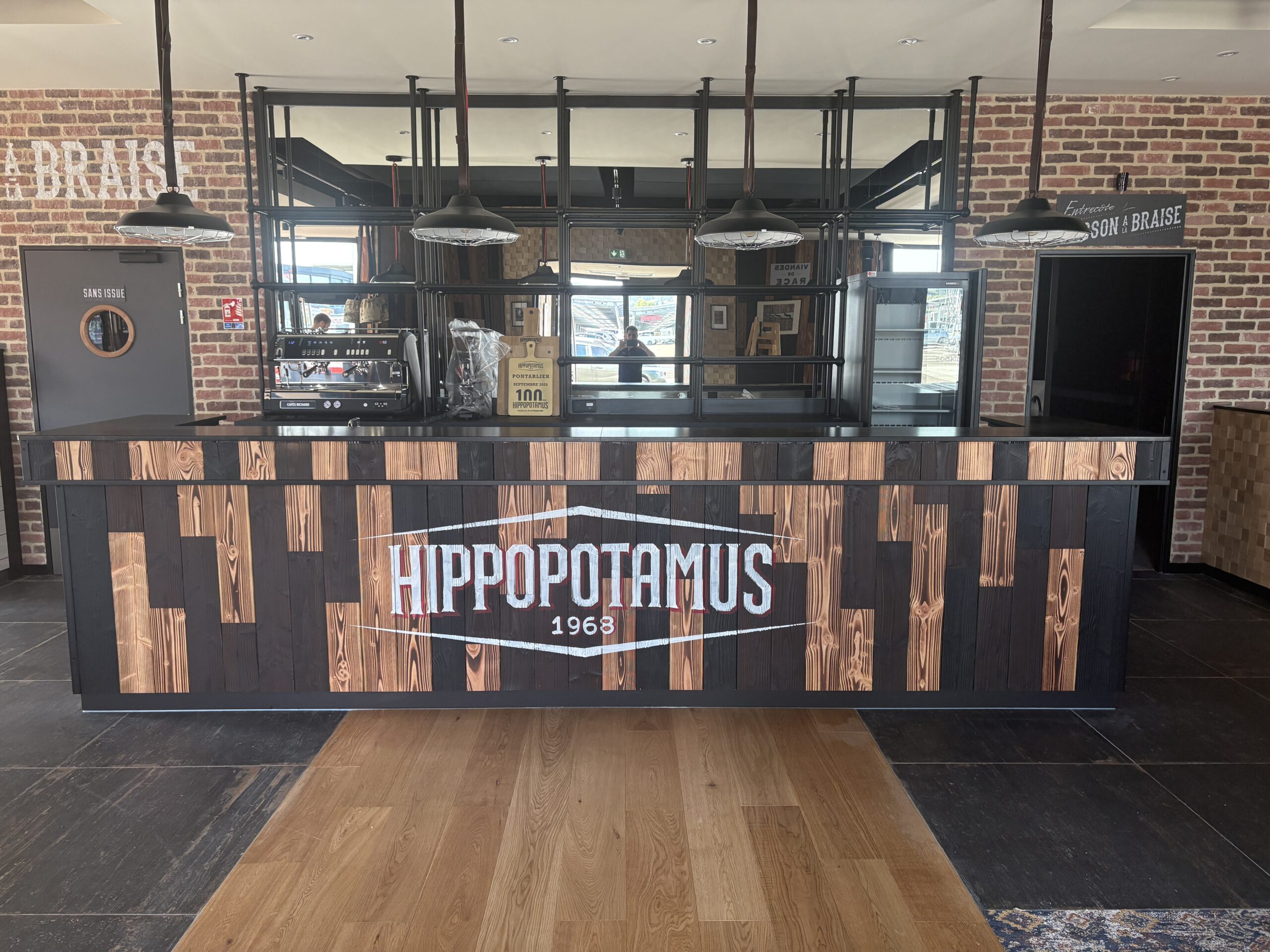 Hippopotamus7 Hippopotamus realisation BAR